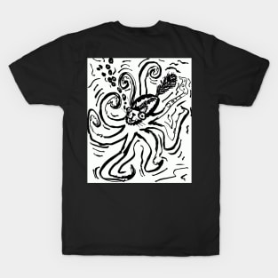 Squoctopus T-Shirt